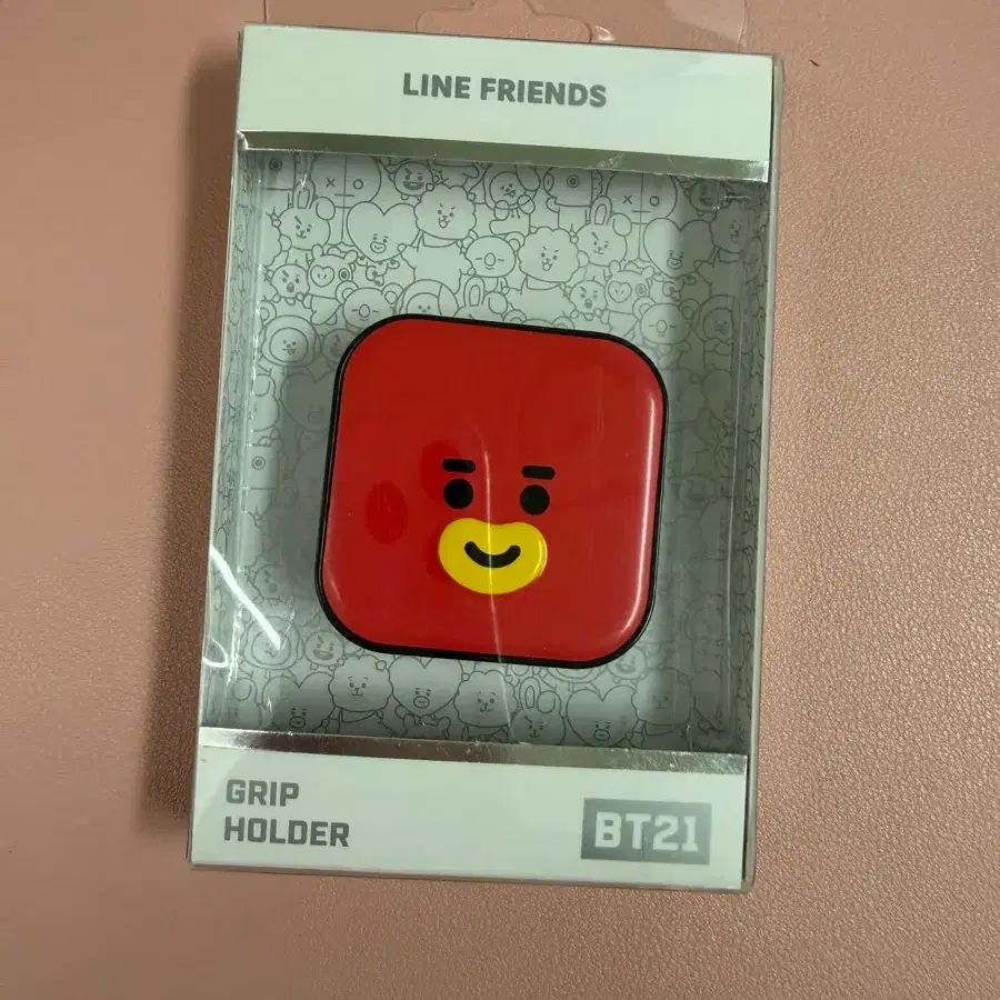 bt21 타타 v 태형 그립톡 새상품