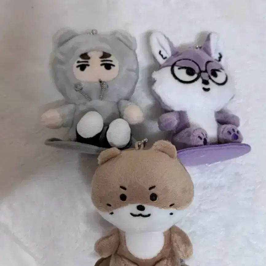 세븐틴 미니틴 마그넷 키링 폭덩이 양도