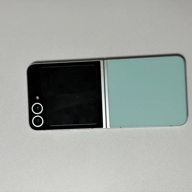 S급 갤럭시 Z플립6 민트 256GB