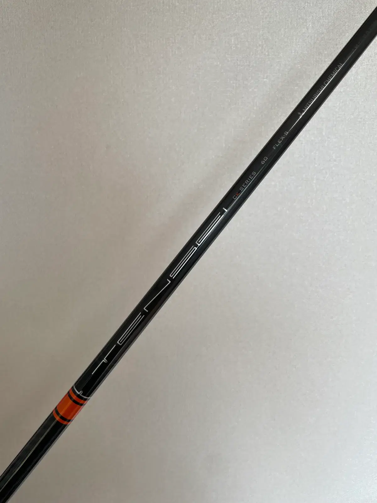 텐세이 오렌지 CK PRO 60S 드라이버 샤프트