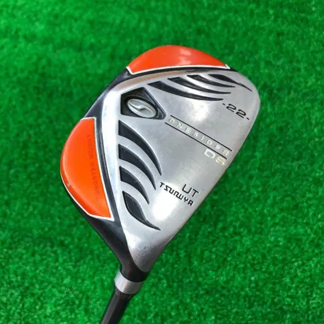쯔루야 4번 22도 유틸 카본 50 R 7026090603008