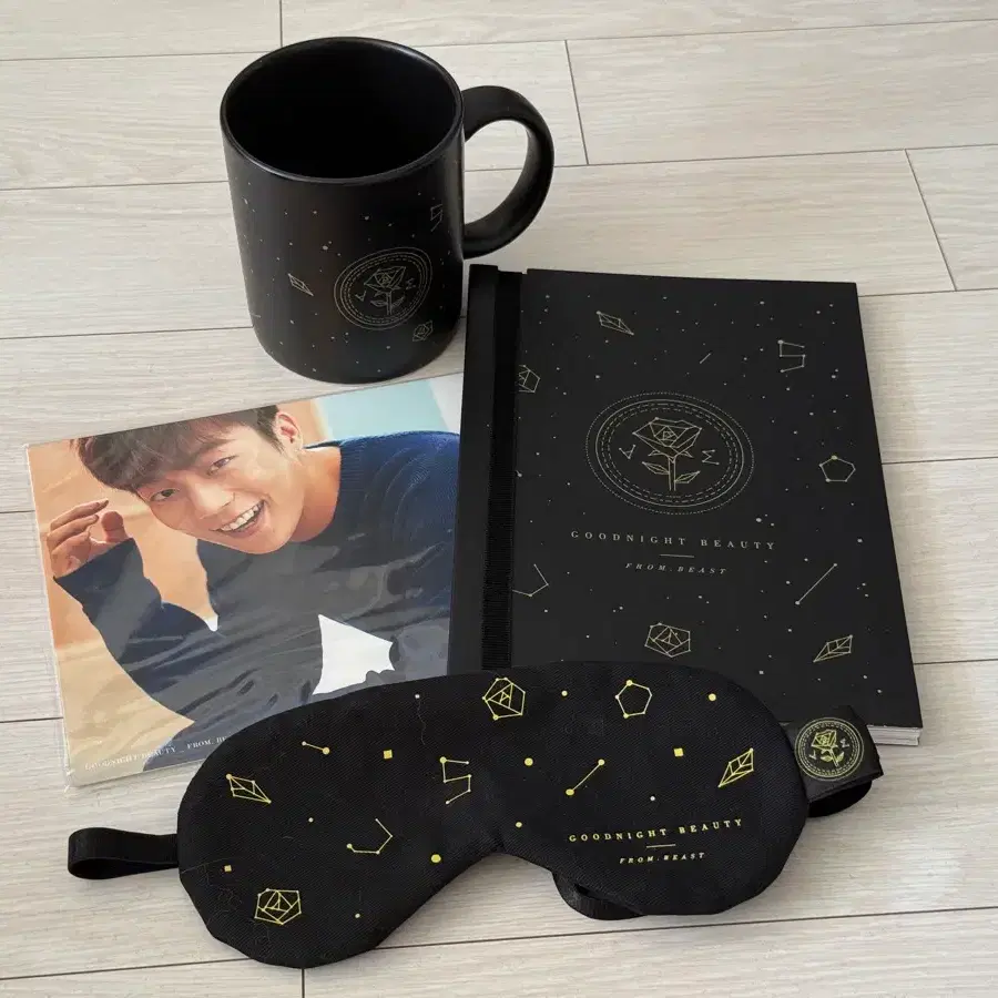 비스트 5기 공식 물품