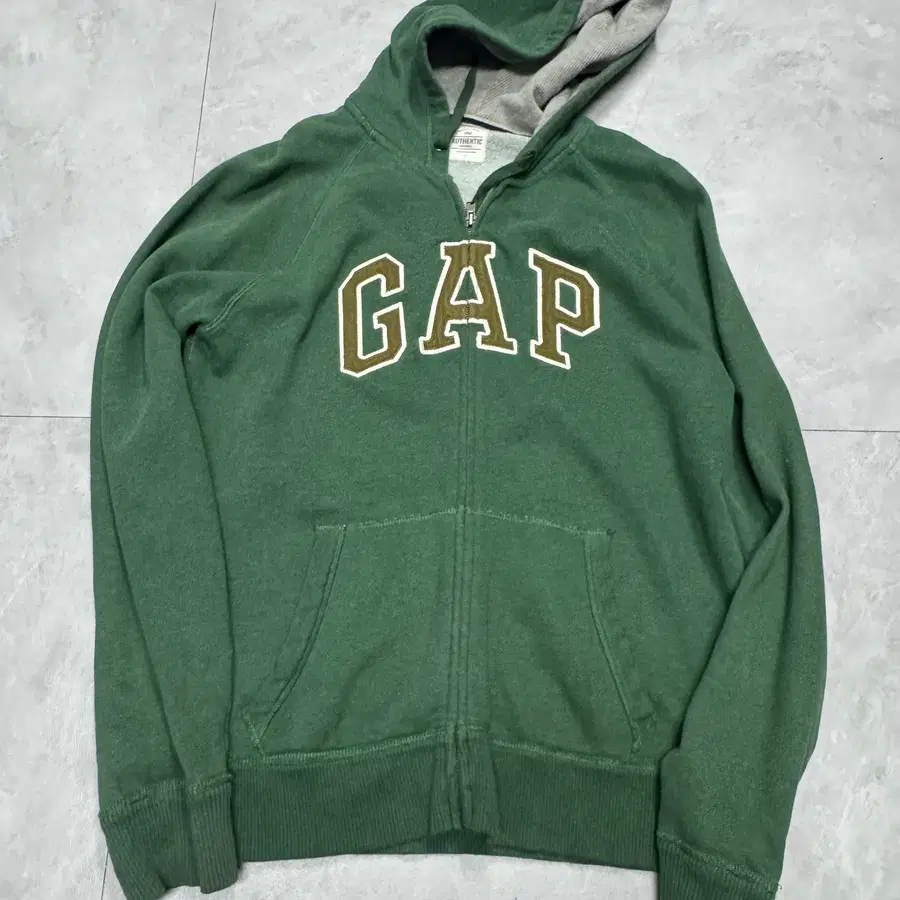 100 갭 GAP 후드 집업