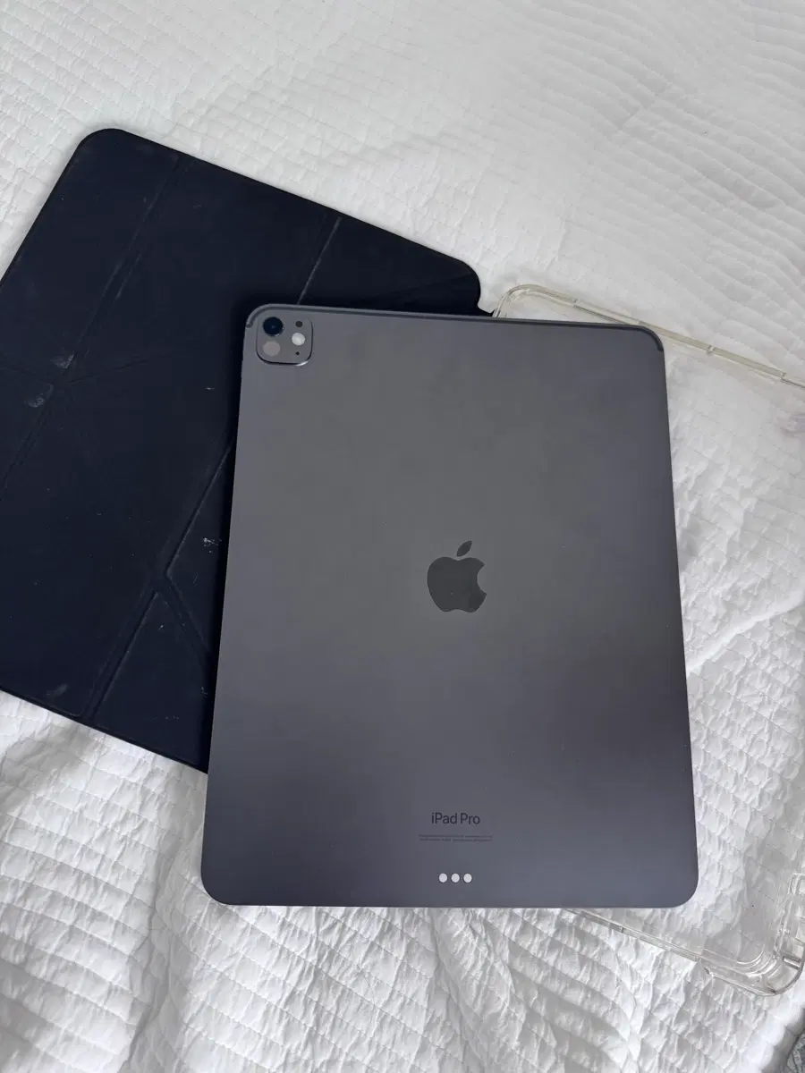 아이패드프로 M4 13인치 스그색상 256GB wifi 박스X