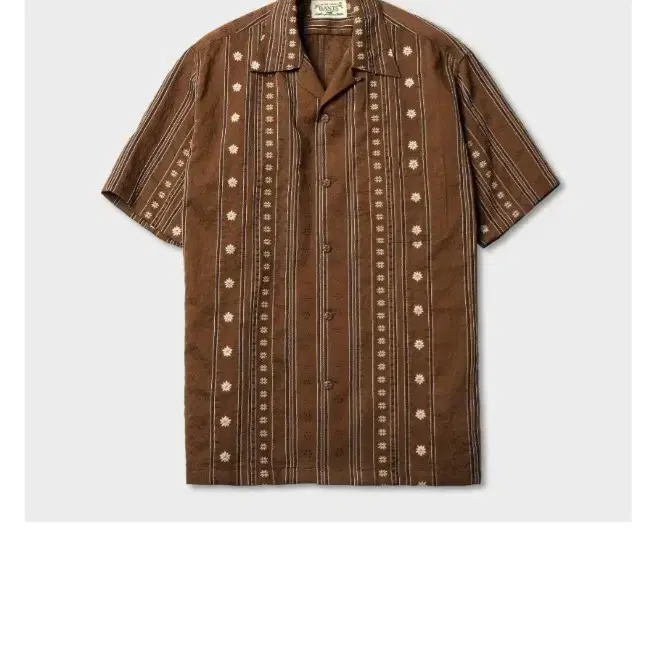 반츠 하와이언 셔츠