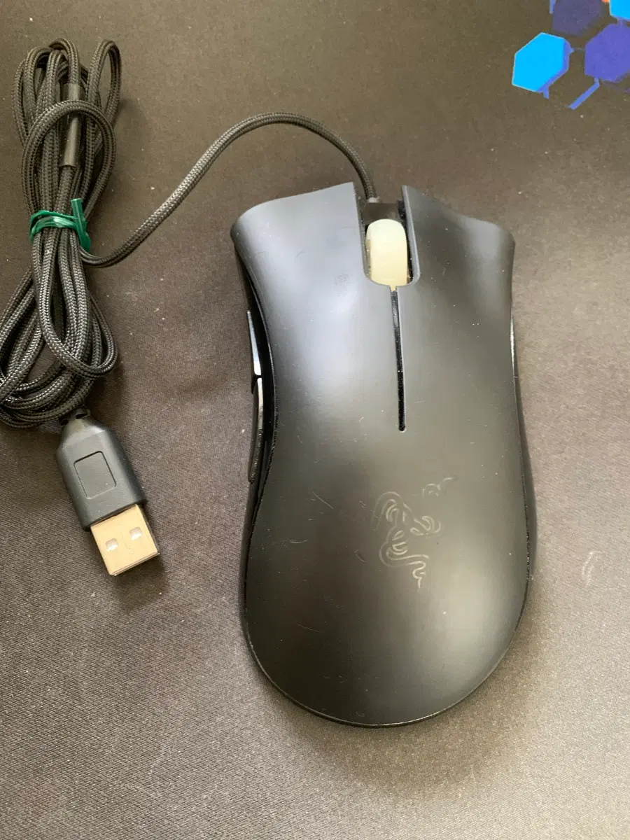 레이저 신데스에더 3500DPI