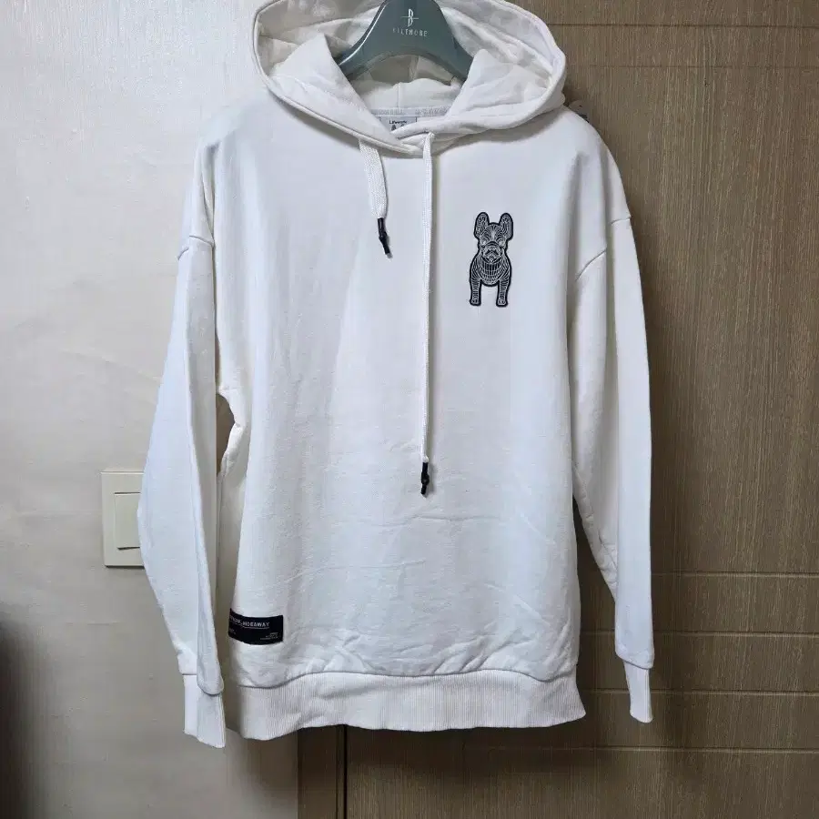 라이프워크 후드티 M 100