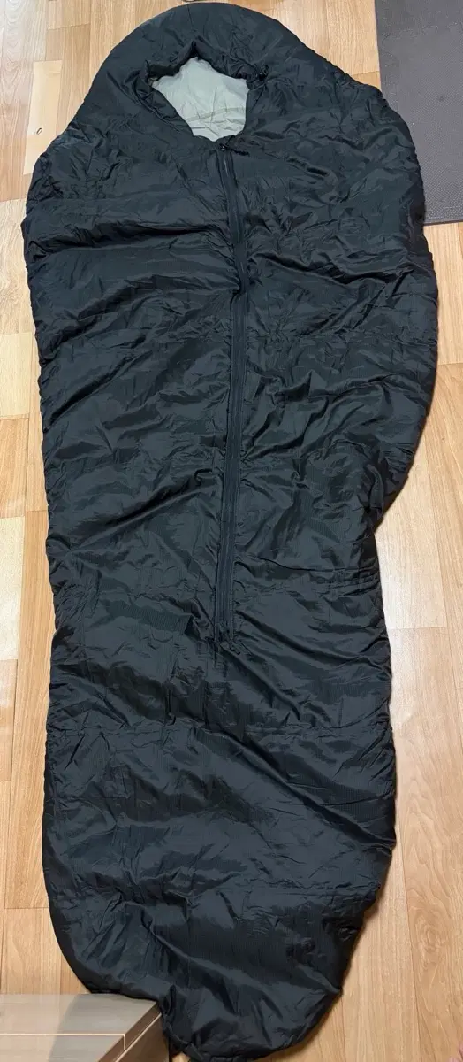 미해병대 혹한침낭
