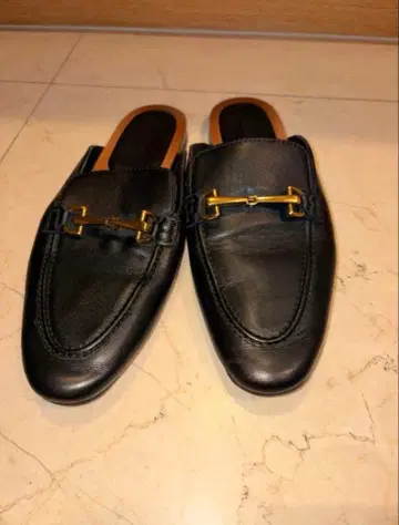 massimo dutti 로퍼 뮬 38