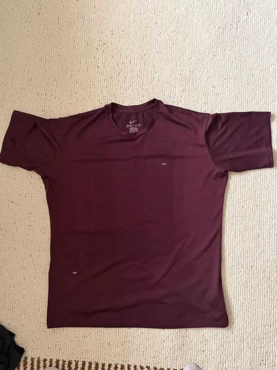 나이키 가쿠고우 러닝티셔츠 2XL
