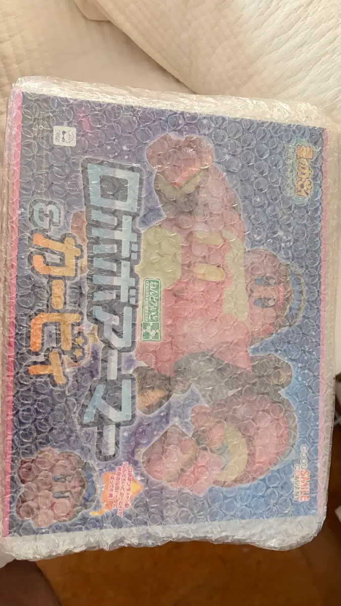 커비 로보보 넨도 미개봉