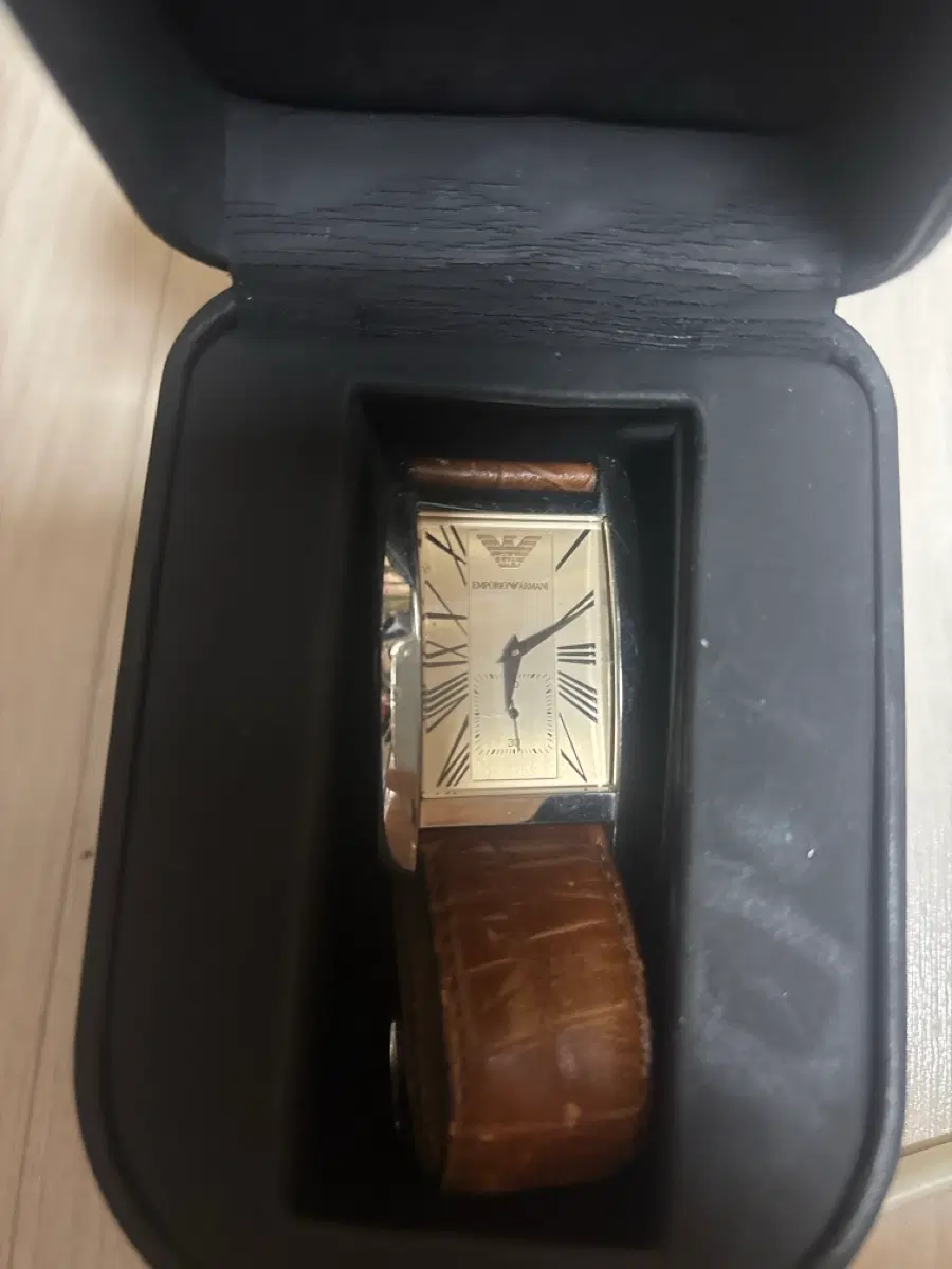 emporio armani 시계