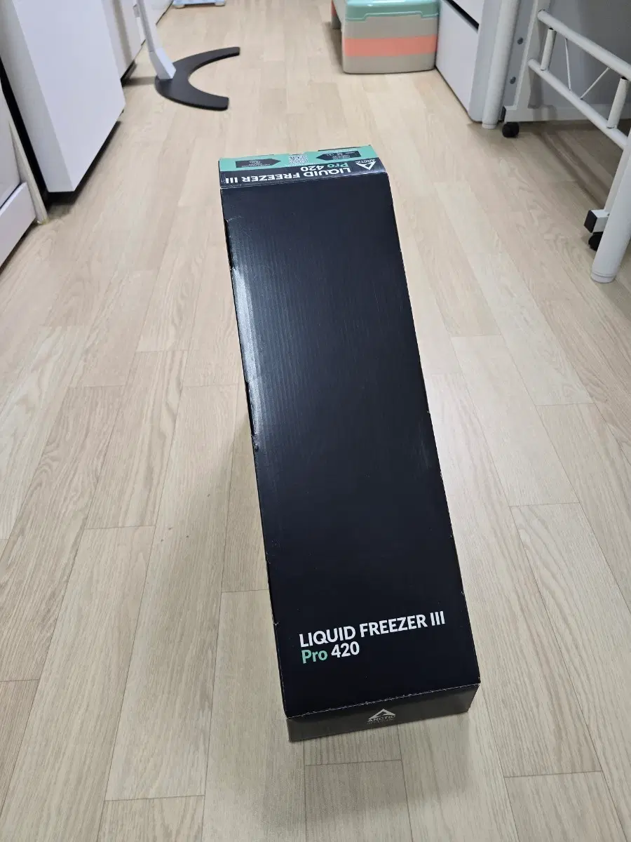 아틱 리퀴드 프리저3 Pro 420 CPU 쿨러