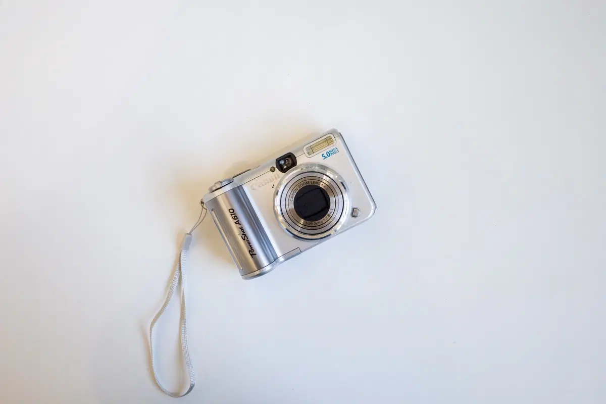 Canon Powershot A610 / 디카 / 디지털 카메라
