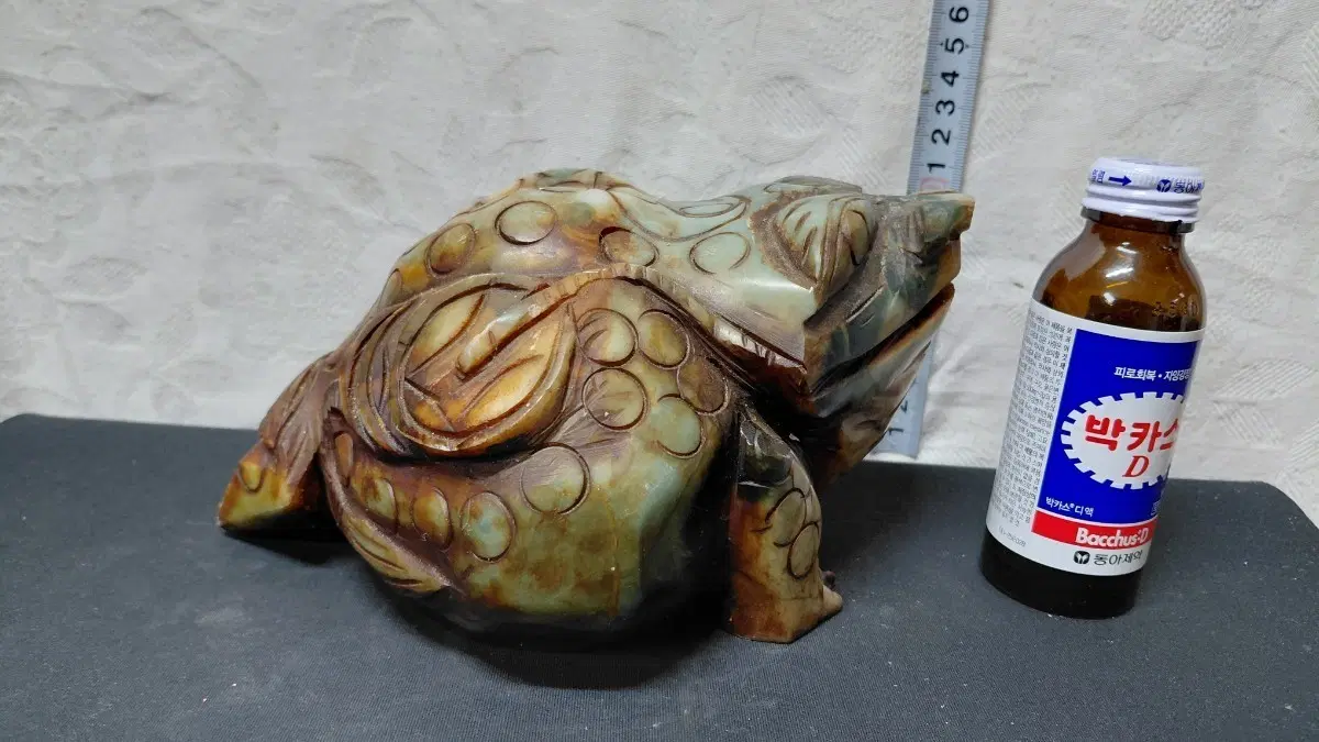 부여녹옥 옆전문 천연옥 두꺼비 4.5kg