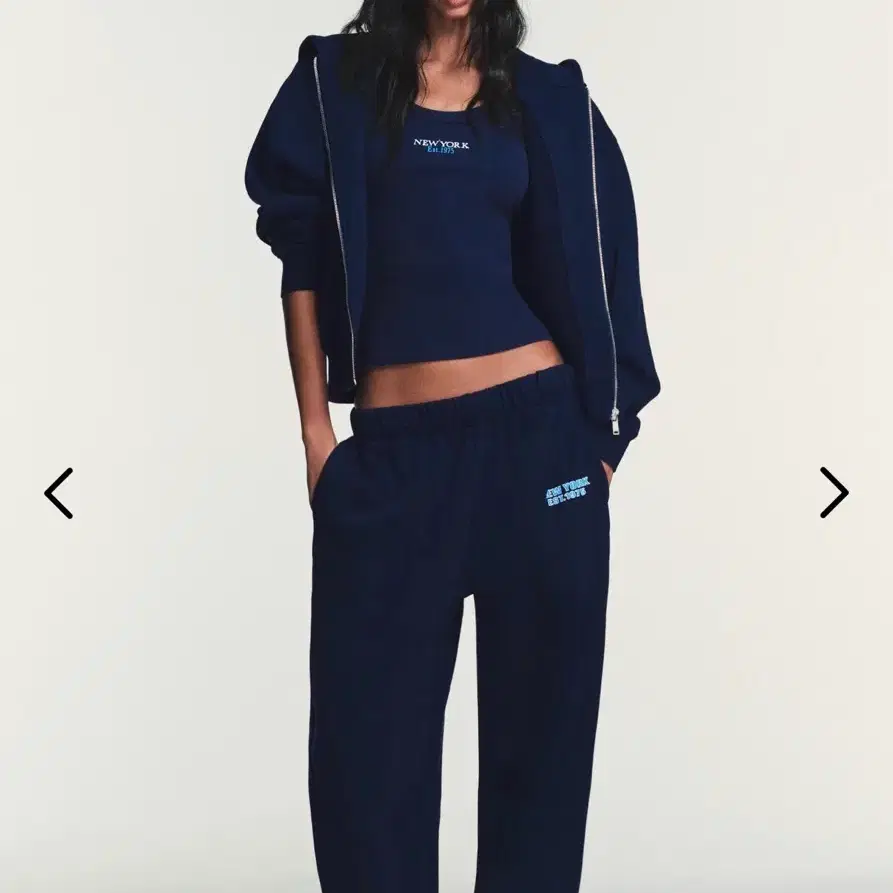 Zara 자라 트레이닝세트