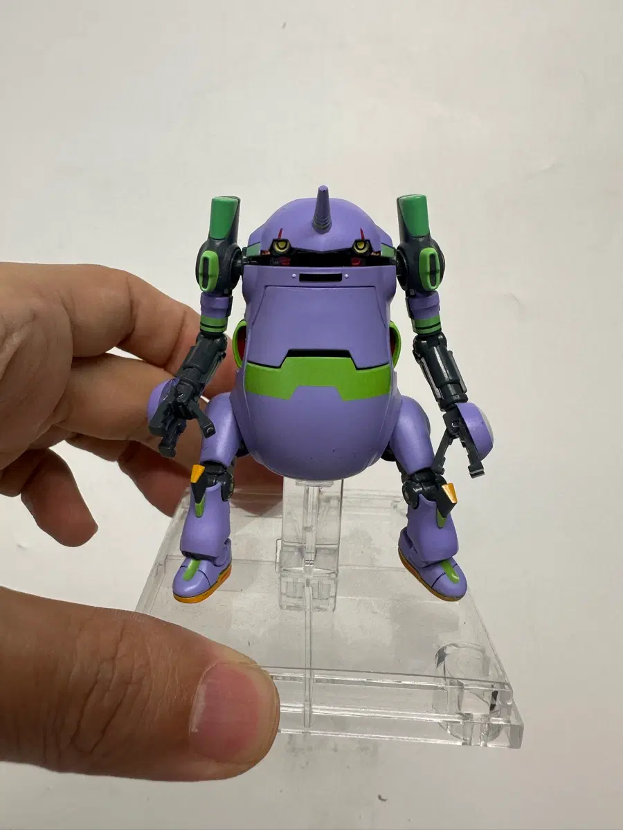 메카트로 위고 초호기 정크