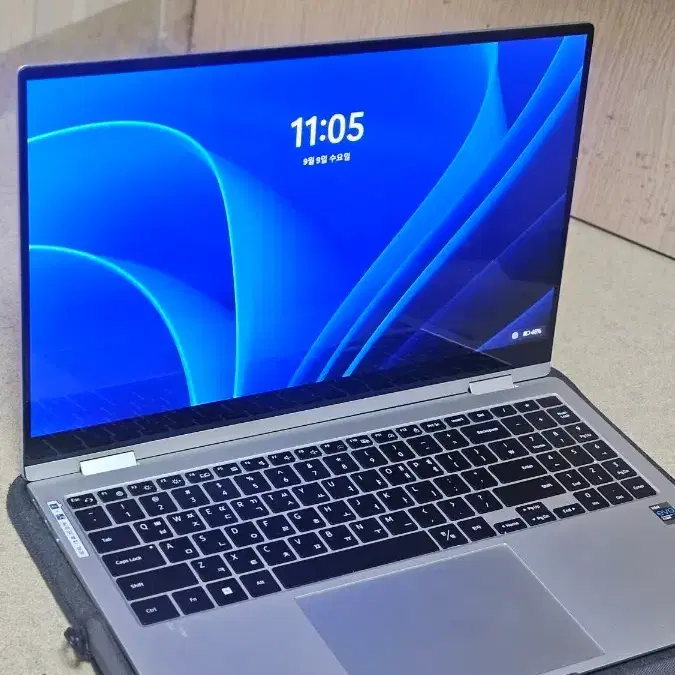 급처 삼성 갤럭시북 프로 360 최고사양 모델 판매합니다 S급