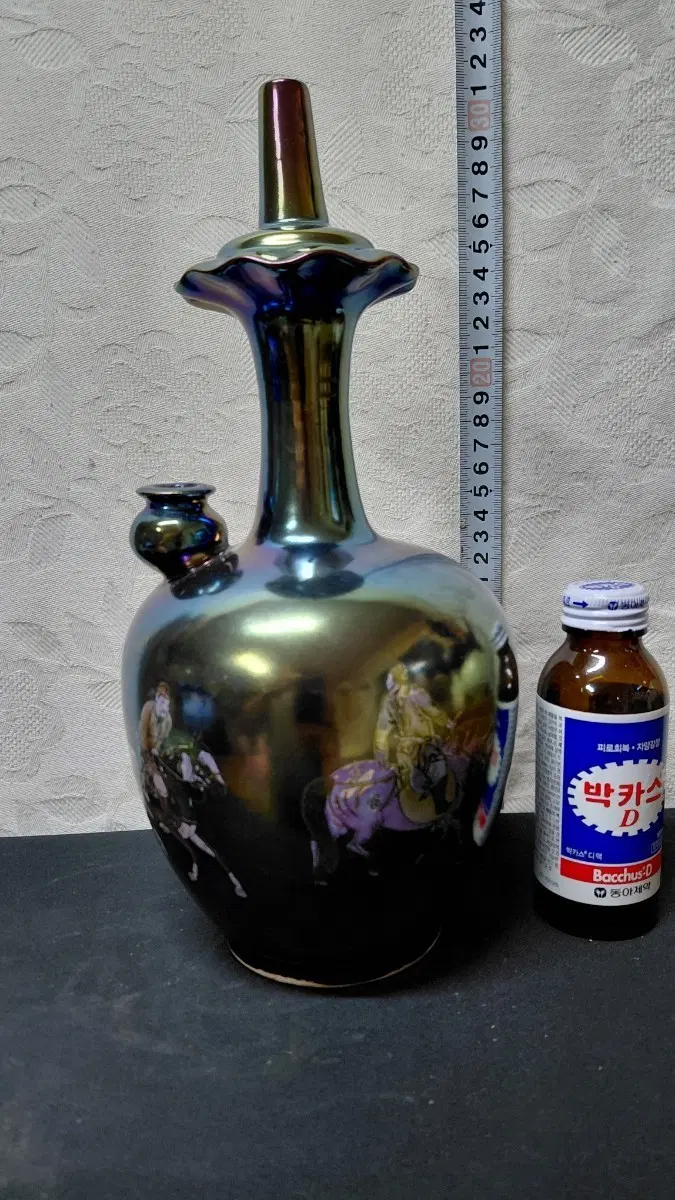 판매자 소장품 희귀 정병 정리 처분