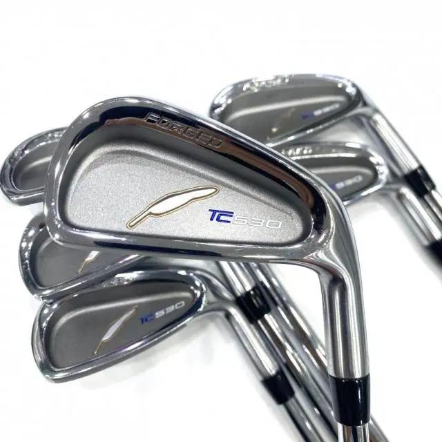 중고 포틴 아이언 TC-530 모듀스 105 S 5-P 6i (01...