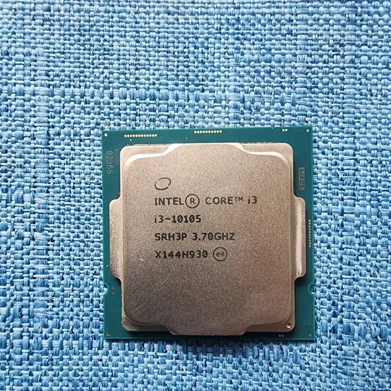 i3 10105 CPU 판매