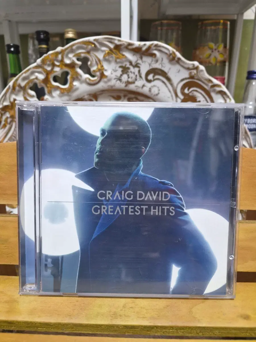 크레이그 데이비드 GREATEST HITS CD