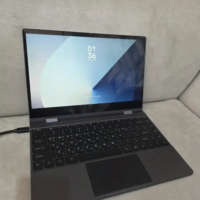 플립북 13인치 터치노트북