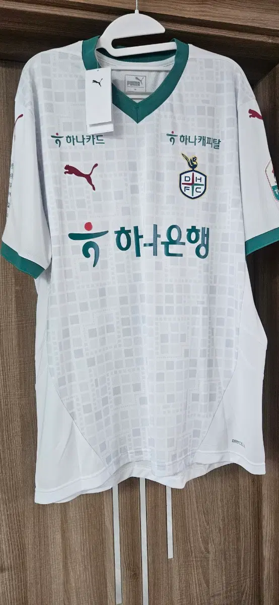 대전하나시티즌, 주민규 3XL