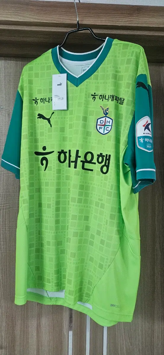 대전하나시티즌, 이창근 3XL