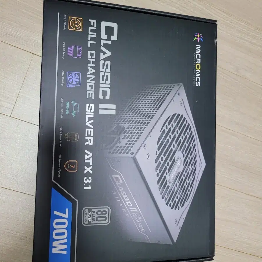 데스크탑 Power Supply 미사용 판매합미다