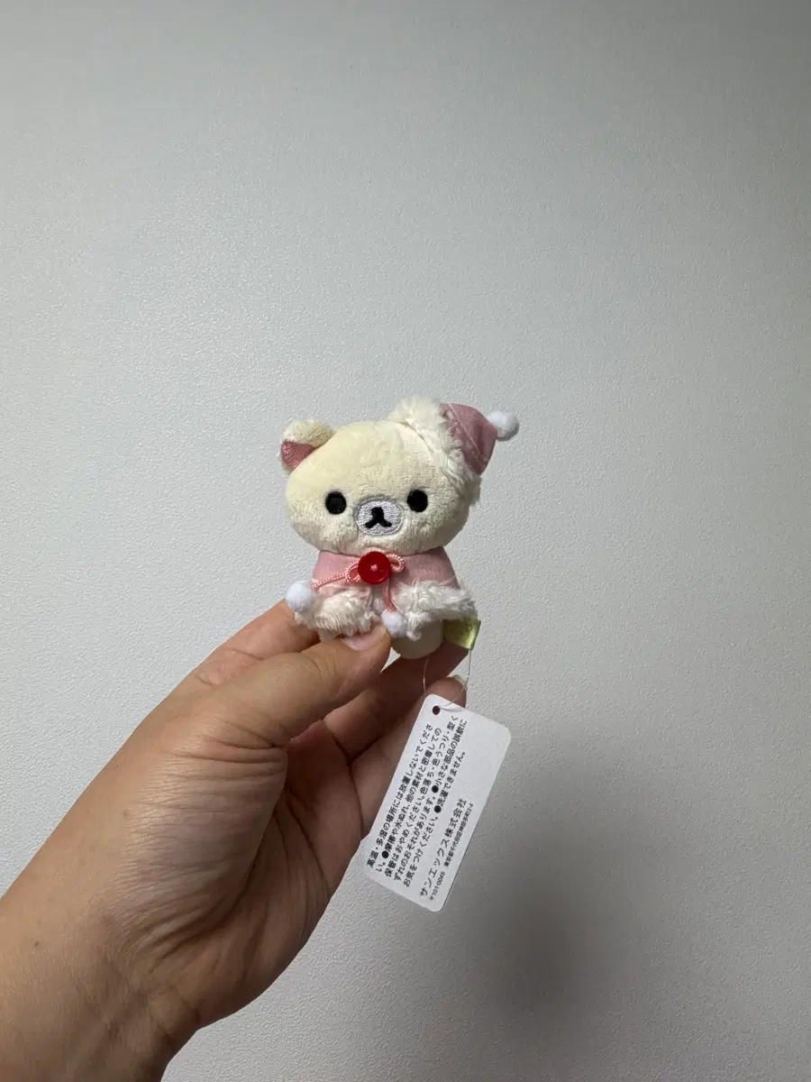 산엑스 2025 코리락 인형 키링