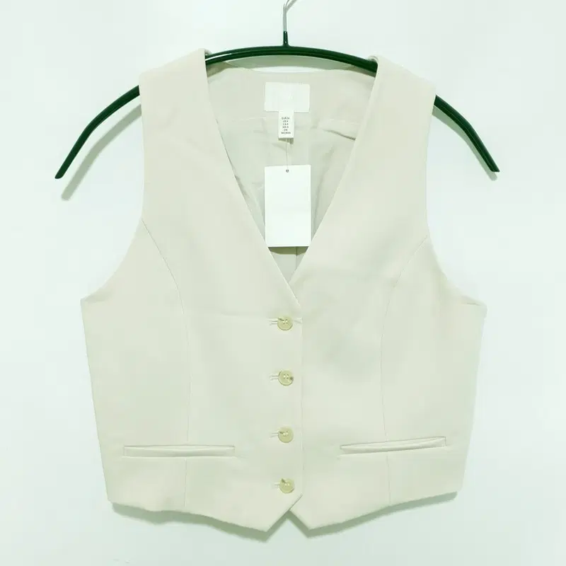 H&M  여성 수트 베스트 EUR36_S2140