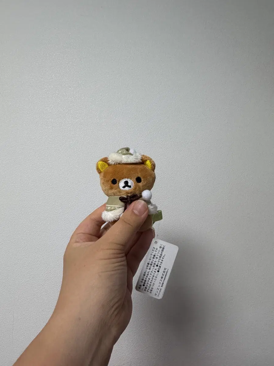 산엑스 리락쿠마 2025 겨울시리즈