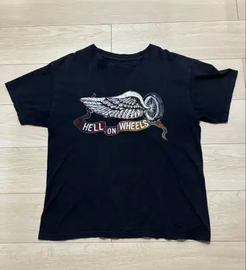 TENDERLOIN HELL ON WHEELS 티셔츠 M