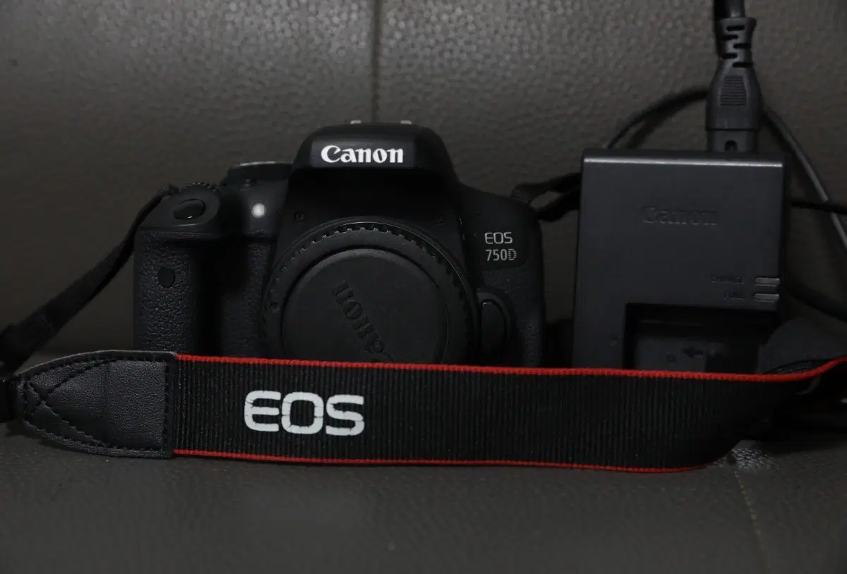 캐논 EOS 750D 바디셋 (15,355컷)