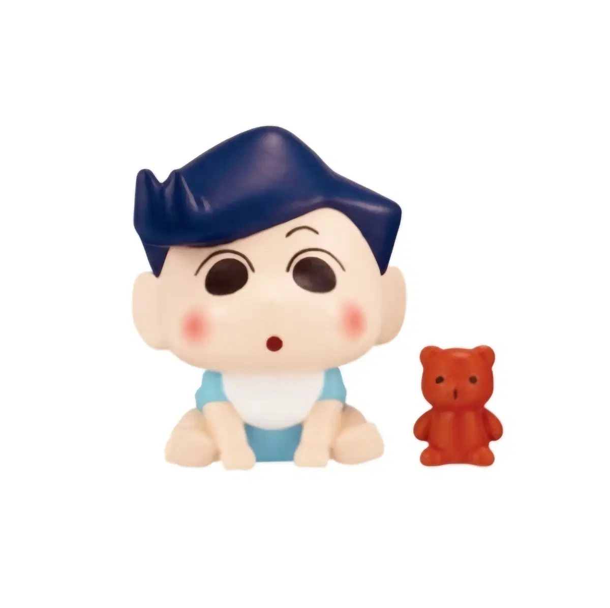 [반다이/캡슐토이/미개봉] 2.9cm 짱구 피규어 언제오려나 5탄 철수