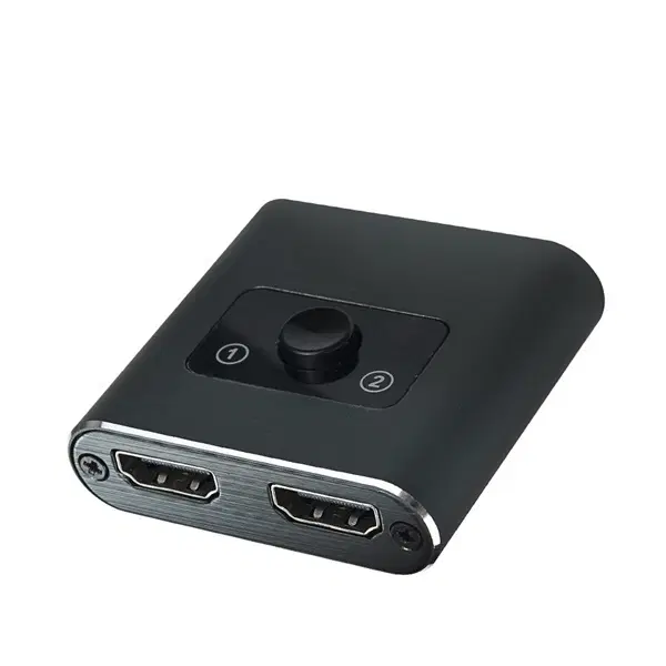 양방향 4K HDMI 2.0 모니터 선택기 고해상도