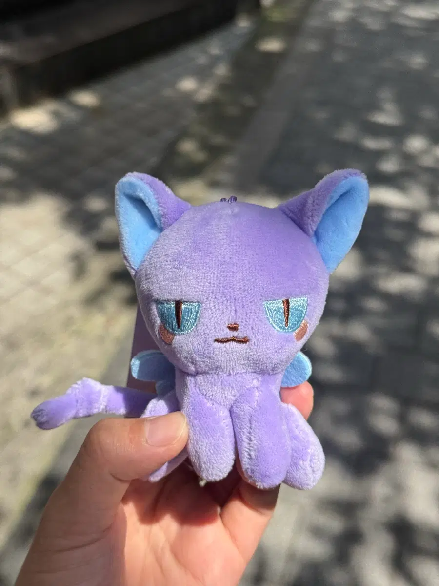 카드캡터 체리 스피넬 봉제 인형