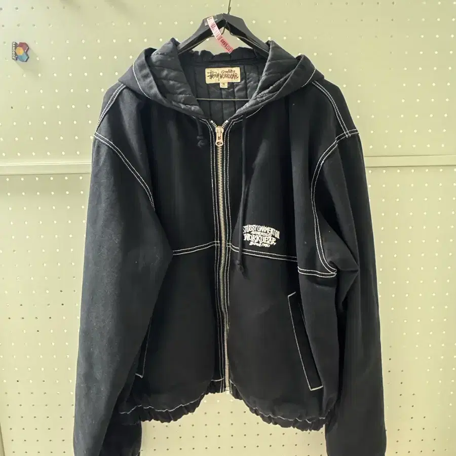 스투시 Stussy 자켓
