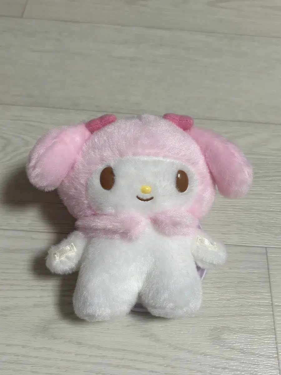 마이멜로디 피탓토, 마이멜로디 인형, 가챠