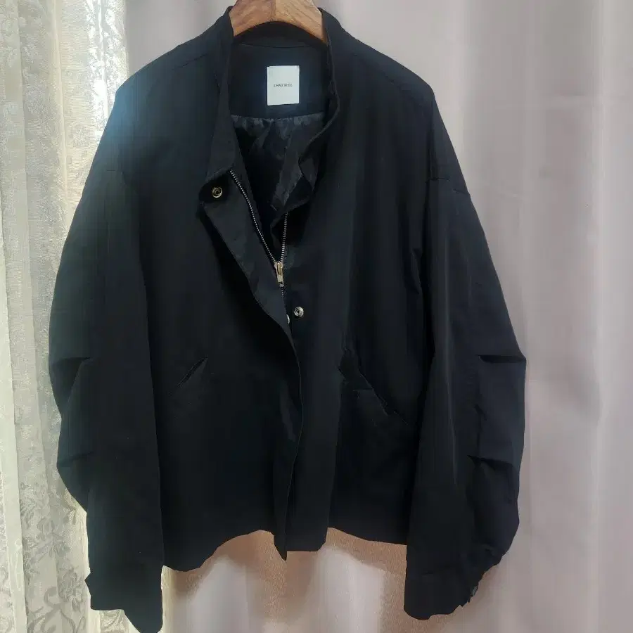 SIMPLE BEIGE블랙자켓
