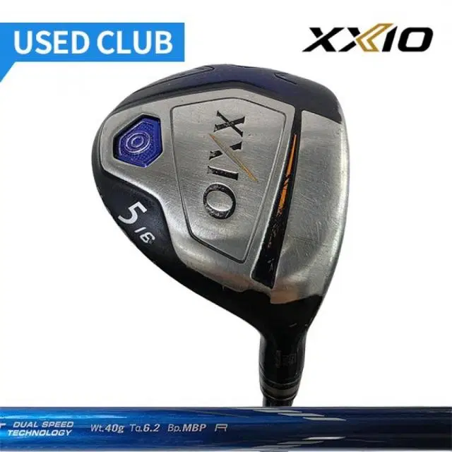 (USED) 젝시오10 5번 R 우드 650180262