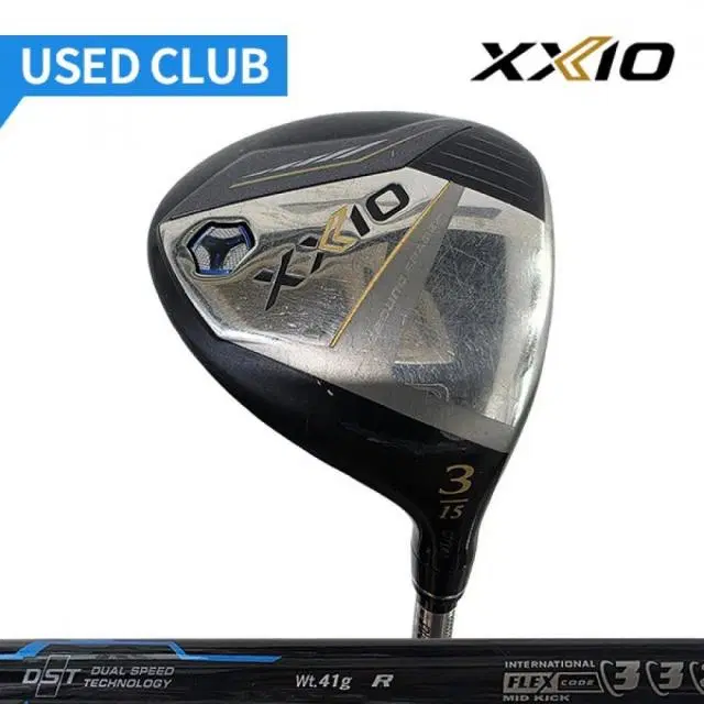 (USED) 젝시오13 3번 R 우드 650081212
