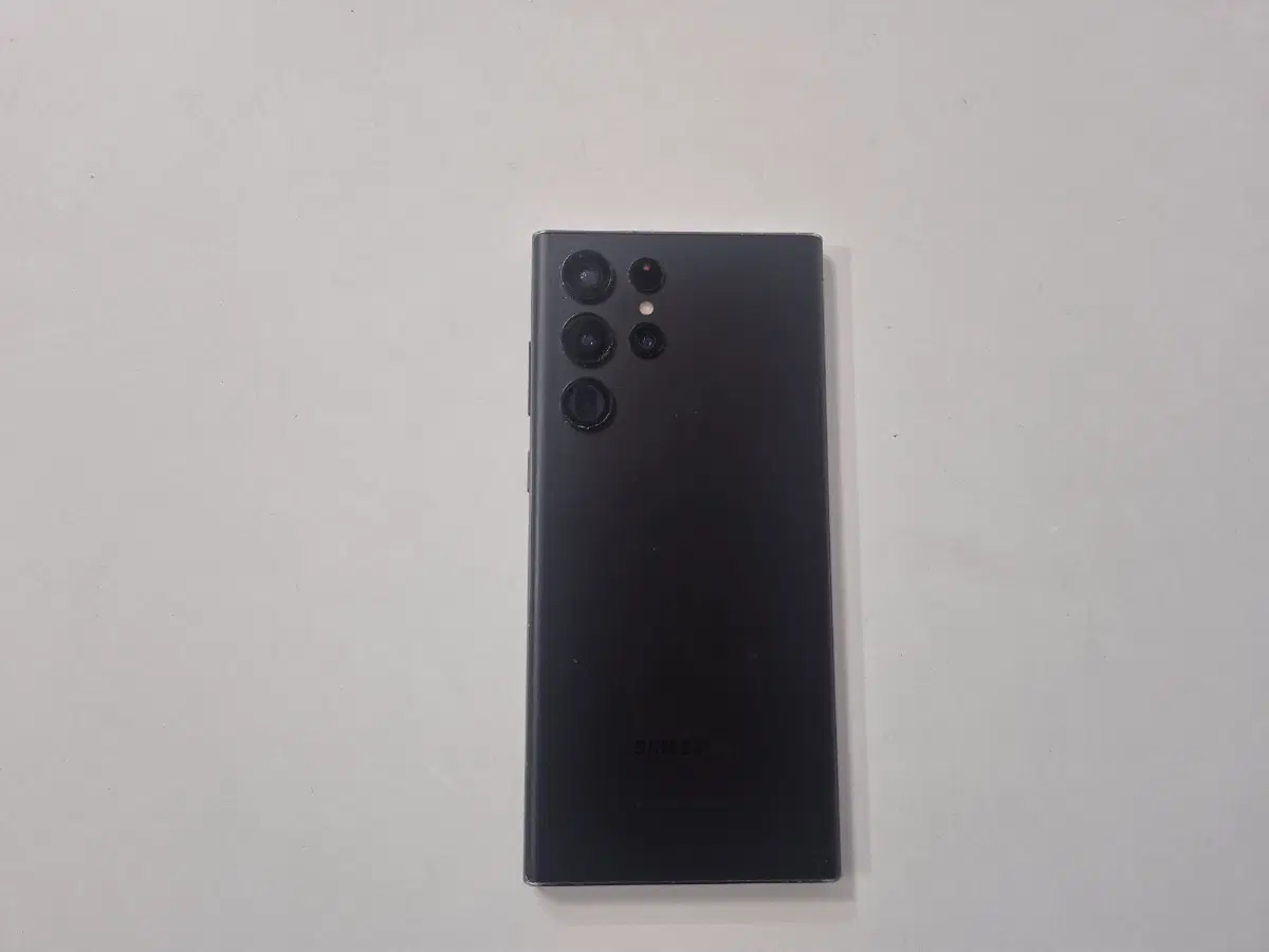 갤럭시s22울트라  블랙 256G  B급