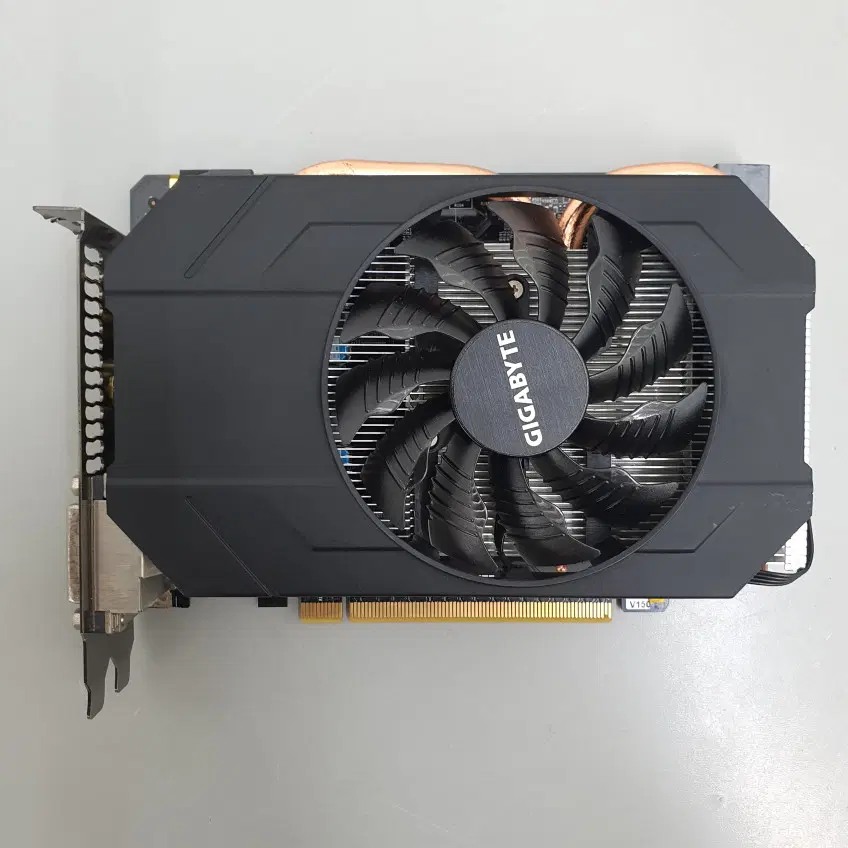 [무료배송] 중고 기가바이트 지포스 GTX960 D5 미니1팬 4GB