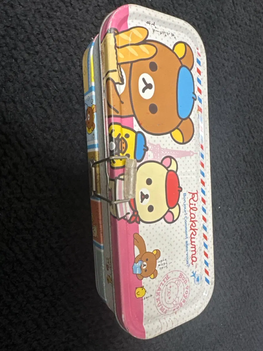 리락쿠마 고전필통