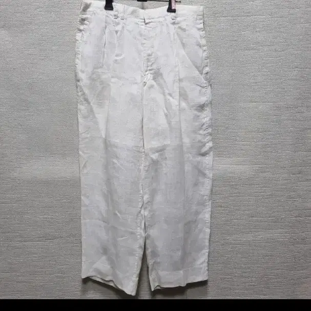 w353 남성 삼베 바지