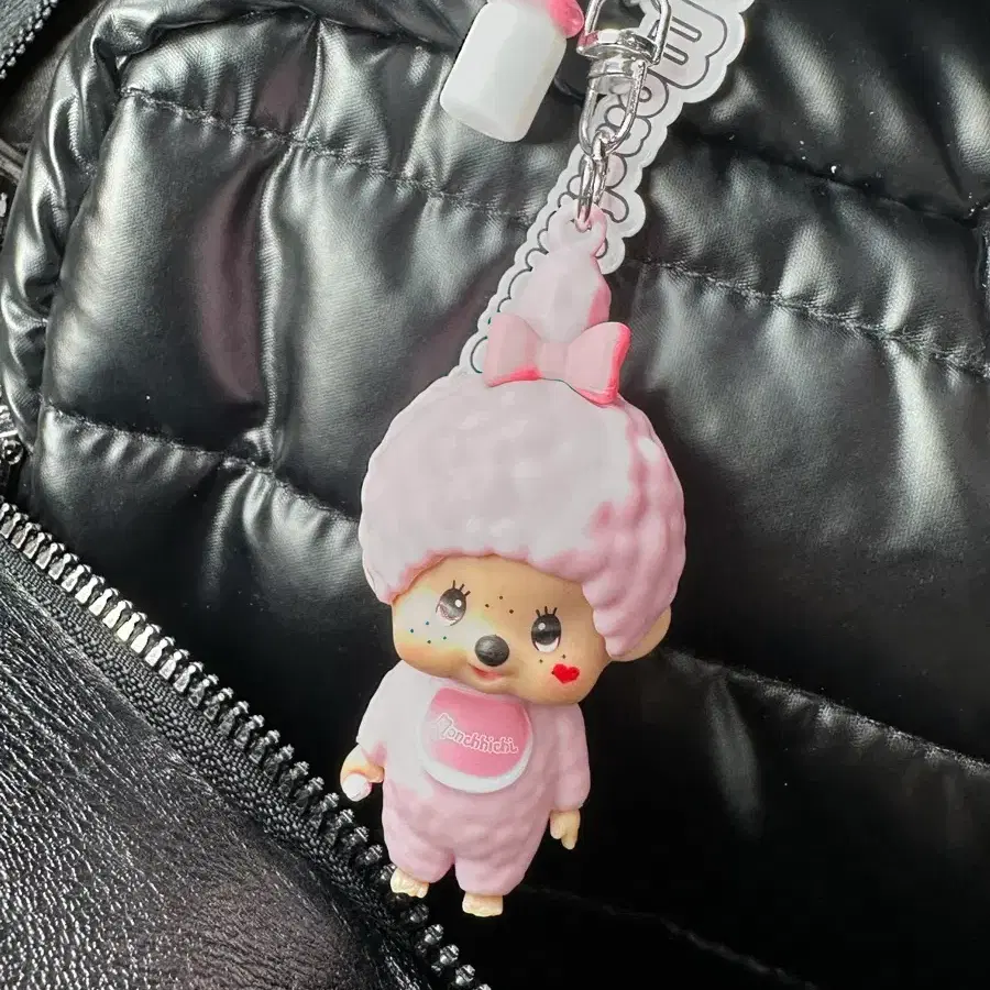 몬치치 랜덤 키링 시크릿 교환
