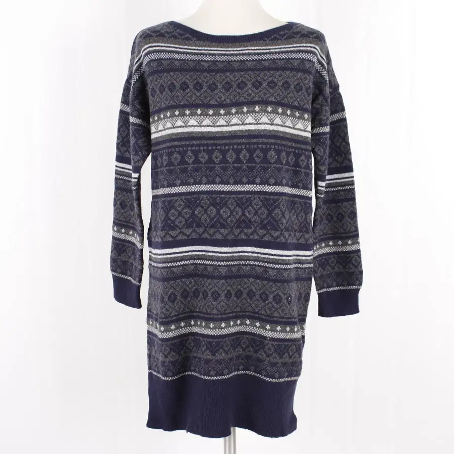 gap 여성 롱 니트 S