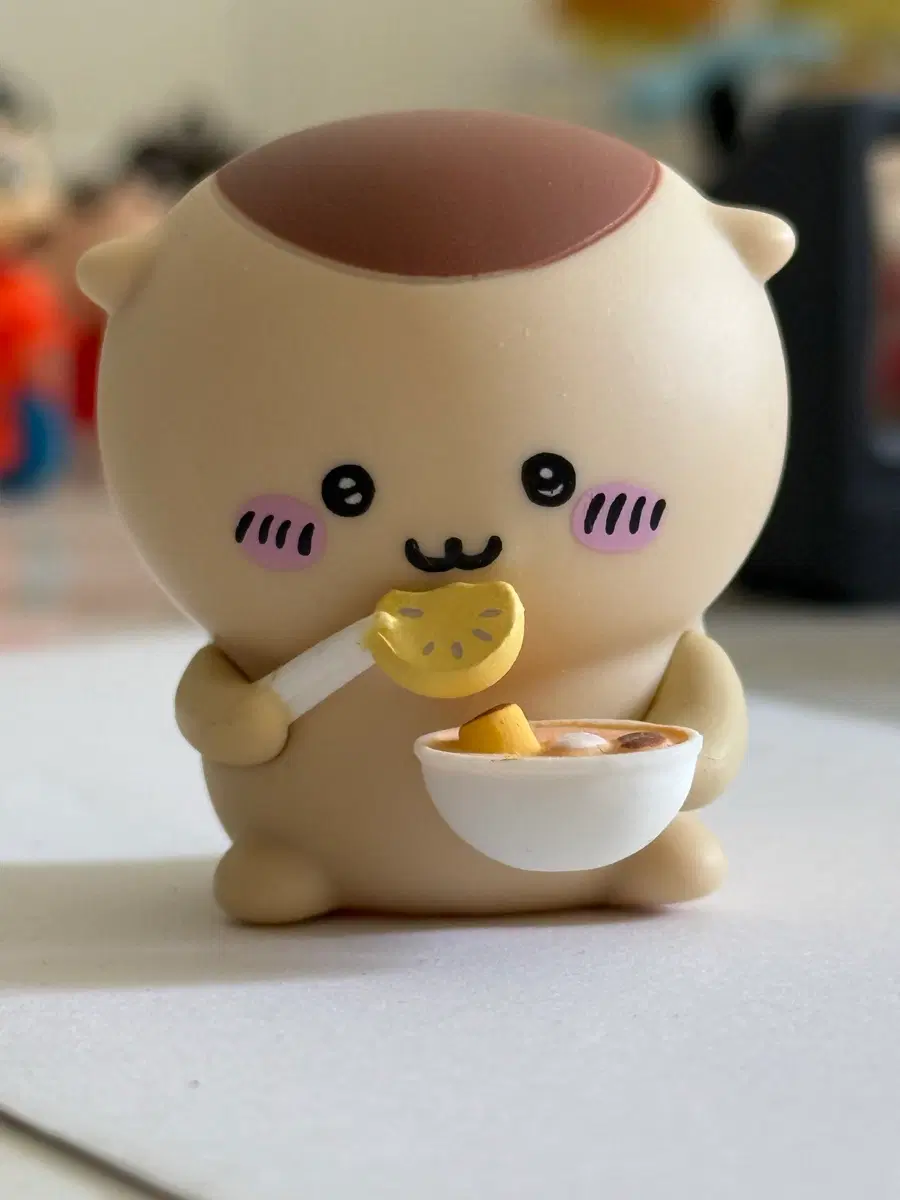 먼작귀 퍼펫 마스코트 쿠리만쥬